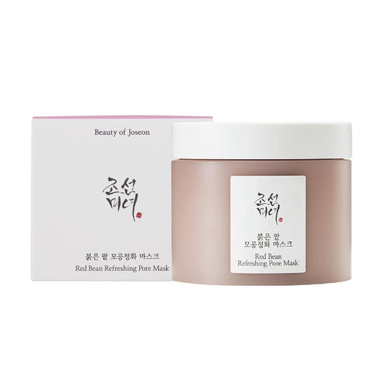 Beauty of Joseon Red Bean Refreshing Pore Mask 140ml - Απολεπιστική μάσκα με κόκκινο φασόλι