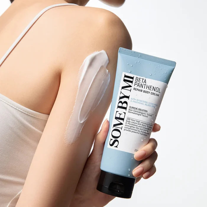 SOME BY MI Beta Panthenol Repair Body Cream 200ml - Κρέμα επούλωσης και ενυδάτωσης