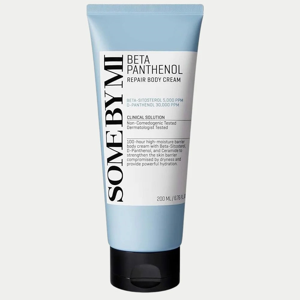 SOME BY MI Beta Panthenol Repair Body Cream 200ml - Κρέμα επούλωσης και ενυδάτωσης