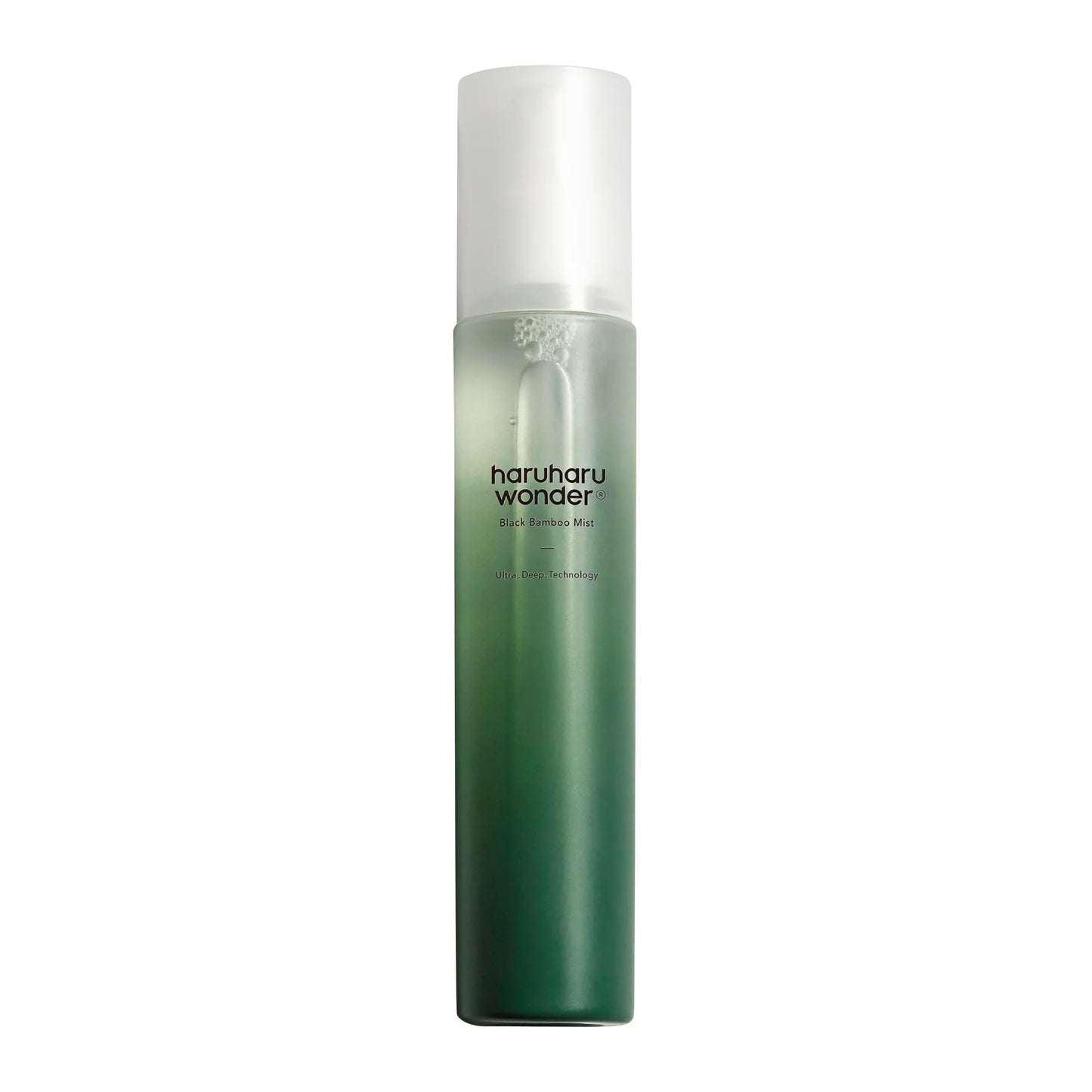 Haruharu Wonder Black Bamboo Mist 150ml - Ενυδατικό σπρέι για εύκολη εφαρμογή