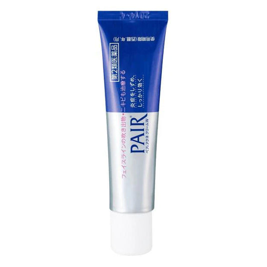 Lion Pair Acne Cream W - Κρέμα Προσώπου κατά της Ακμής & της Ερυθρότητας 24gr