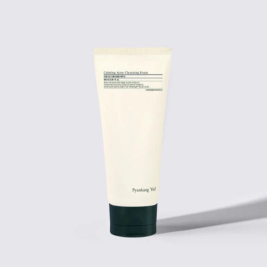 Pyunkang Yul Calming Acne Cleansing Foam 100ml - Καταπραϋντικός αφρός καθαρισμού για δέρμα με ακμή