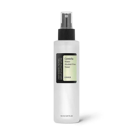 COSRX Centella Water Alcohol-Free Toner - Τονωτική Λοσιόν Προσώπου σε Σπρέι για Ενυδάτωση & Αναζωογώνηση