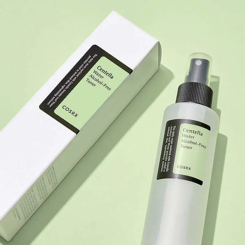 COSRX Centella Water Alcohol-Free Toner - Τονωτική Λοσιόν Προσώπου σε Σπρέι για Ενυδάτωση & Αναζωογώνηση