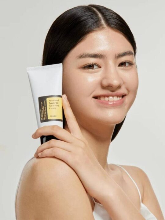 Cosrx Advanced Snail 92 All in one Cream - Aναπλαστική ενυδατική κρέμα 100g (tube)