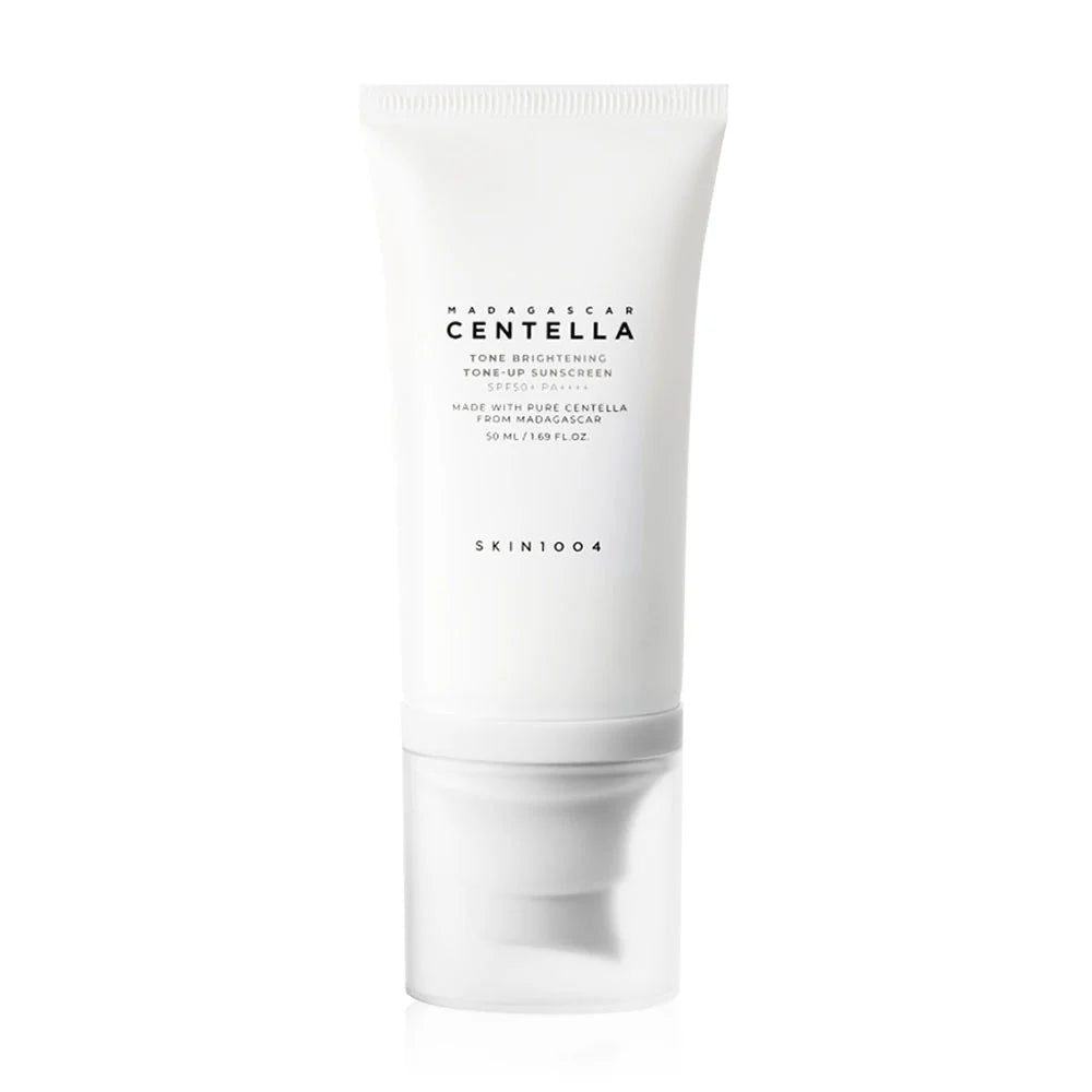 SKIN1004 Madagascar Centella Tone Brightening Tone-Up Sunscreen SPF50 PA++++ - Αντηλιακό με χρώμα