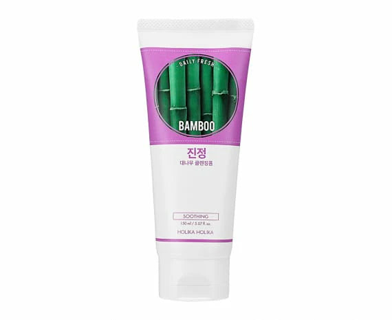 Holika Holika Daily Fresh Bamboo Cleansing Foam 150ml - Αφρός καθαρισμού προσώπου με μπαμπού