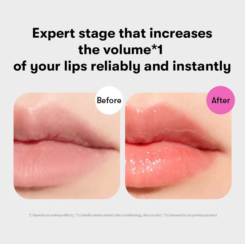 VT COSMETICS Reedle Shot Lip Plumper Expert Lip Gloss - Gloss με μικροβελόνες και εφέ όγκου