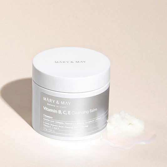 Mary&May - Vitamin B,C,E Cleansing Balm - Υδρόφιλο βάλσαμο προσώπου