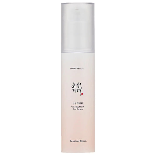 Beauty Of Joseon Ginseng Moist Sun Serum SPF50+/PA++++ Αντηλιακός ορός με ginseng