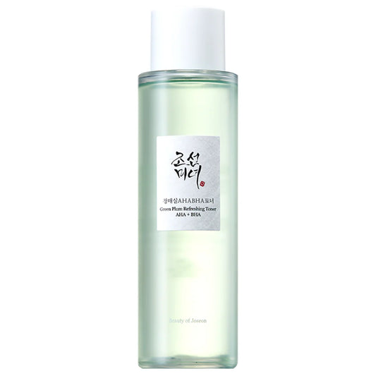 Beauty of Joseon Green Plum Refreshing Toner AHA + BHA  – Απολεπιστικό τονερ