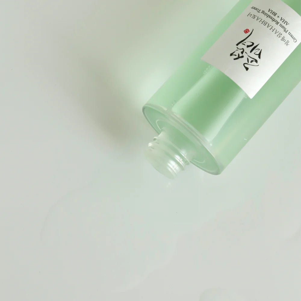 Beauty of Joseon Green Plum Refreshing Toner AHA + BHA
