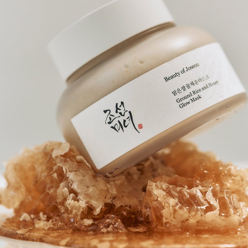 Beauty of Joseon Ground Rice and Honey Glow Mask  – Απολεπιστική μάσκα με ρύζι