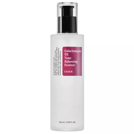 COSRX Galactomyces 95 Tone Balancing Essence - Ενυδατικό Essence Προσώπου για Λάμψη & Θρέψη
