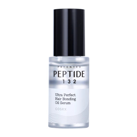 COSRX  PEPTIDE-132 Ultra Perfect Hair Bonding Oil Serum - Λάδι Μαλλιών για λάμψη & λείανση χωρίς λιπαρότητα