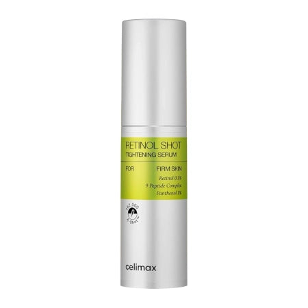 Celimax THE VITA-A Retinol Shot Tightening Serum - Συσφικτικός ορός με ρετινόλη