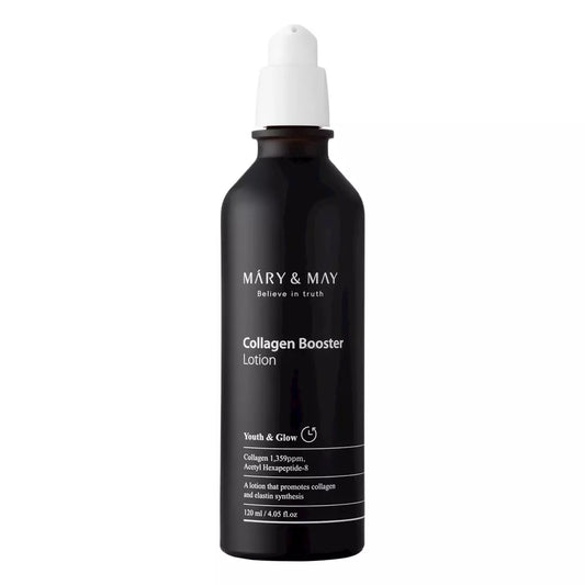 Mary&May Collagen Booster Lotion - Λοσιόν Προσώπου Ενίσχυσης Κολλαγόνου