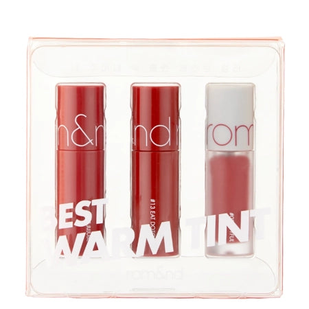Rom&nd - Best Tint Edition - 01 Warm Tone Pick