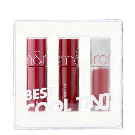 Rom&nd – Best Tint Edition – 02 Cool Tone Pick