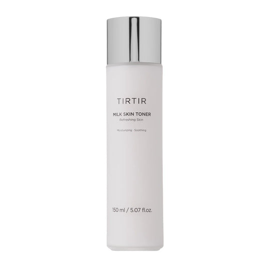 Tirtir Milk Skin Toner 150ml - Ενυδατικό τονερ με ρύζι