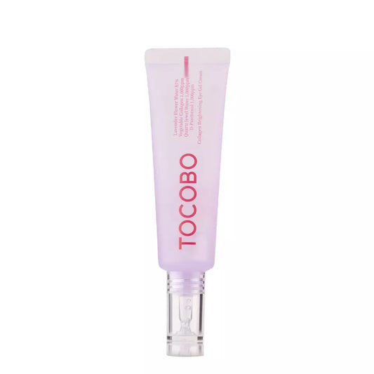 Tocobo Collagen Brightening Eye Gel Cream - Gel Ματιών για Λάμψη με Κολλαγόνο