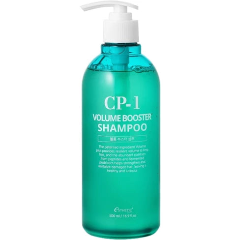 Esthetic House CP-1 Volume Booster Shampoo 500ml - Σαμπουάν όγκου για λεπτά μαλλιά