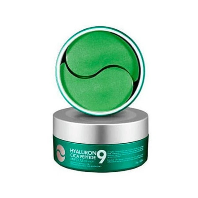 MEDI-PEEL Hyaluron Cica Peptide Ampoule Eye Patch - Καταπραϋντικά επιθέματα ματιών με πεπτίδια