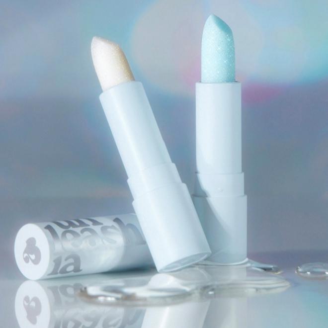 Unleashia Glacier Vegan Lip Balm - No.2 Blue Lagoon