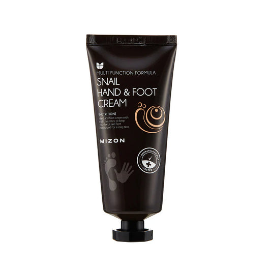 MIZON Snail Hand & Foot Cream - κρέμα για χέρια και πόδια