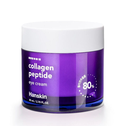 HANSKIN Collagen Peptide Eye Cream - Αντιγηραντική κρέμα ματιών