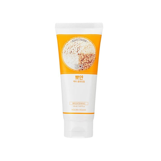 Holika Holika Daily Fresh Rice Cleansing Foam 150ml - Ενυδατικός αφρός καθαρισμού με εκχύλισμα ρυζιού