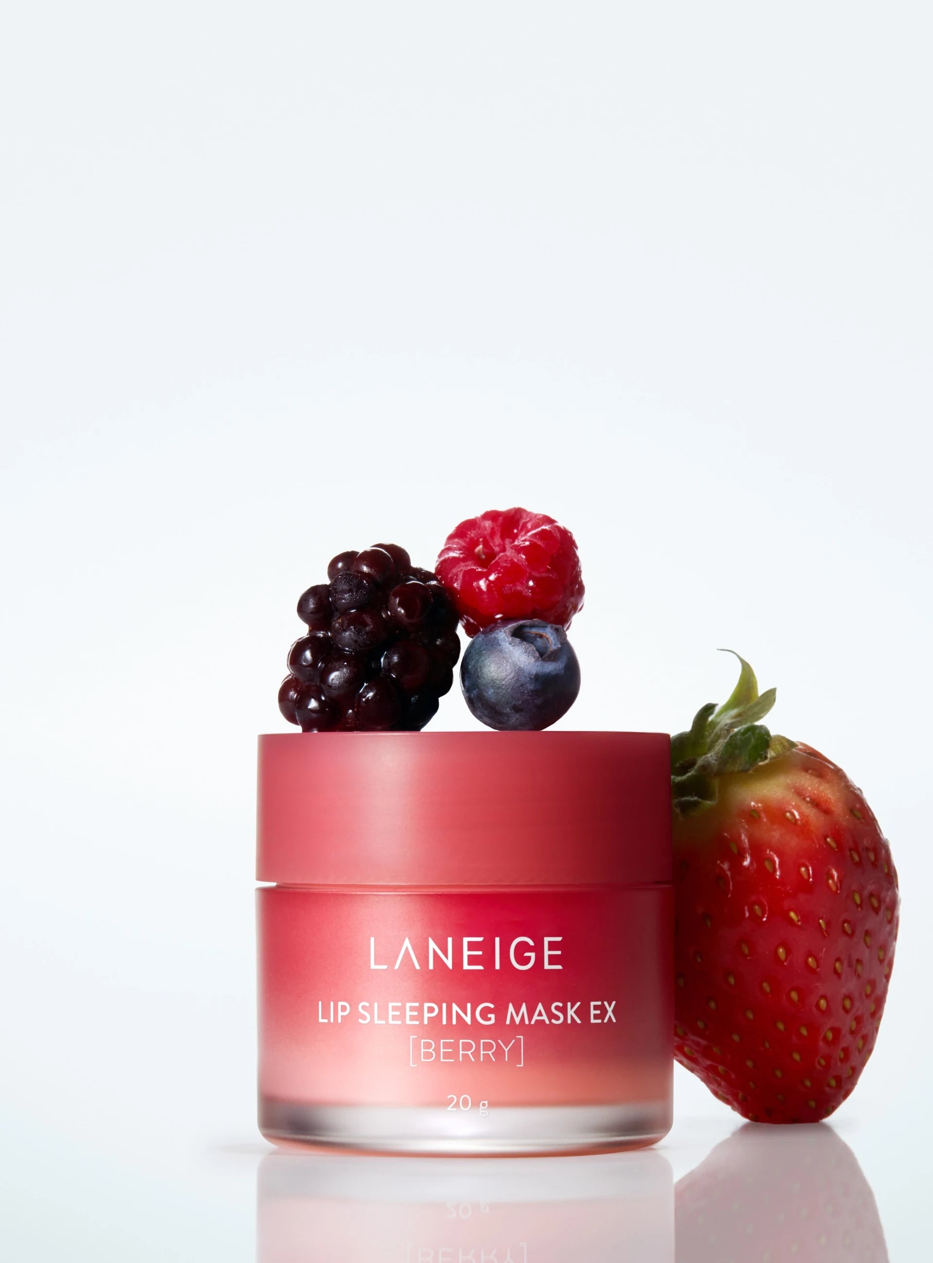 Laneige Lip Sleeping Mask EX - Berry