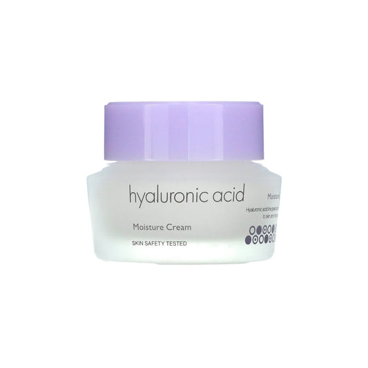 ITSSKIN Hyaluronic Acid Moisture Cream - Ενυδατική Κρέμα Προσώπου με Υαλουρονικό Οξύ