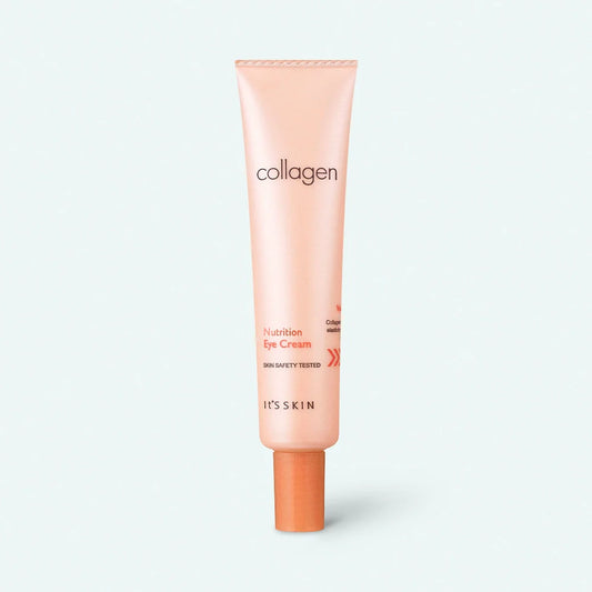 ITSSKIN Collagen Nutrition Eye Cream - Κρέμα Ματιών Ενυδατική & Συσφικτική για Λάμψη με Κολλαγόνο