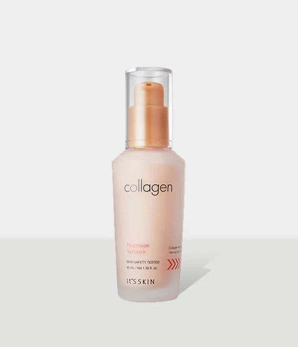 ITSSKIN Collagen Nutrition Serum - Ορός  Προσώπου με Κολλαγόνο για Σύσφιξη