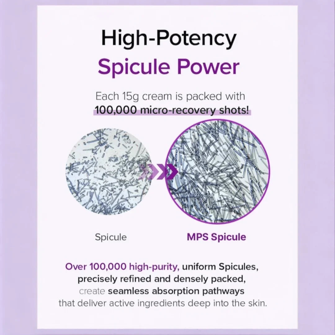 Mary&May  Spicule Collagen PDRN Cream 15g - Κρέμα Εντατικής Σύσφιξης & Ανάπλασης