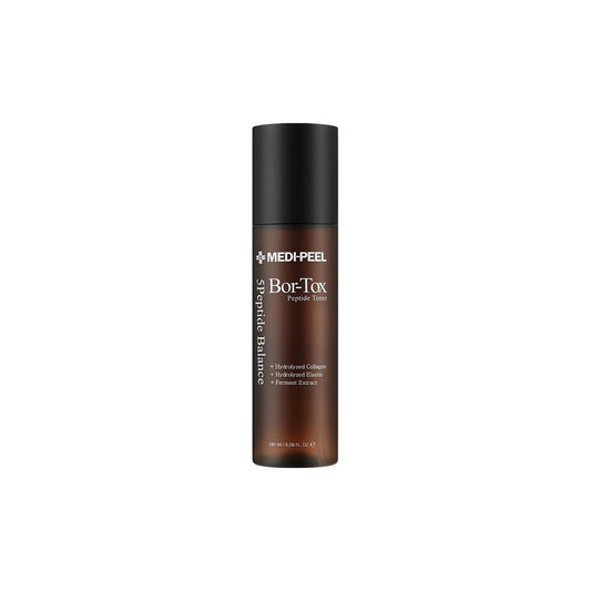 Medi-Peel Bor-Tox Peptide Tox Toner 180ml - Αντιγηραντικό τόνερ με πεπτίδια