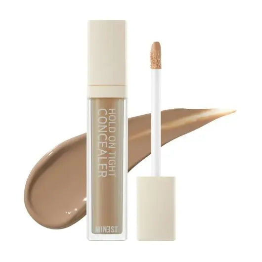 Unleashia Minest Hold On Tight Concealer - N°3.0 Almond - Υγρό καλυπτικό κονσίλερ