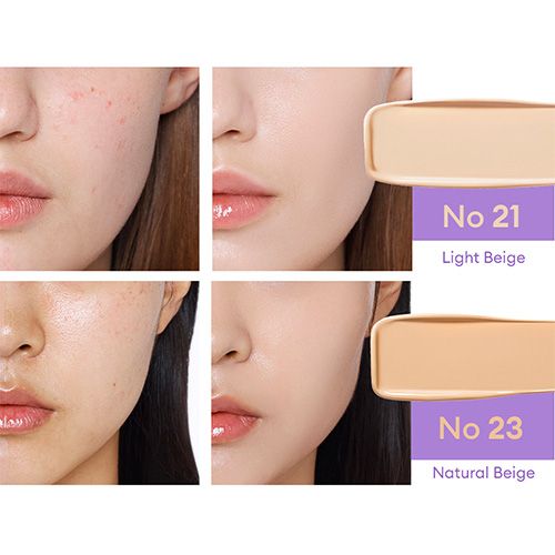 MISSHA M Perfect Cover Serum BB Cream - Ελαφριά κρέμα BB με υψηλή κάλυψη