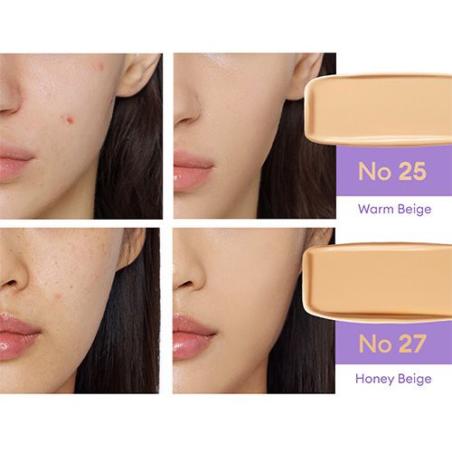 MISSHA M Perfect Cover Serum BB Cream - Ελαφριά κρέμα BB με υψηλή κάλυψη