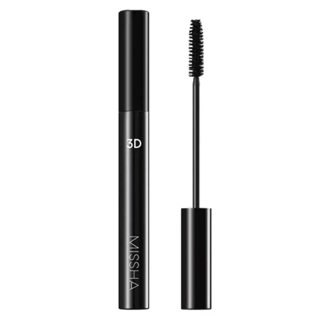 MISSHA The Style 3D Mascara - Μάσκαρα Για Βλεφαρίδες Με Καμπύλη