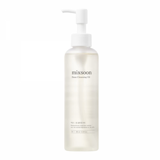 MIXSOON Bean Cleansing Oil - Λάδι καθαρισμού με αποστάγματα ζυμωμένων φασολιών