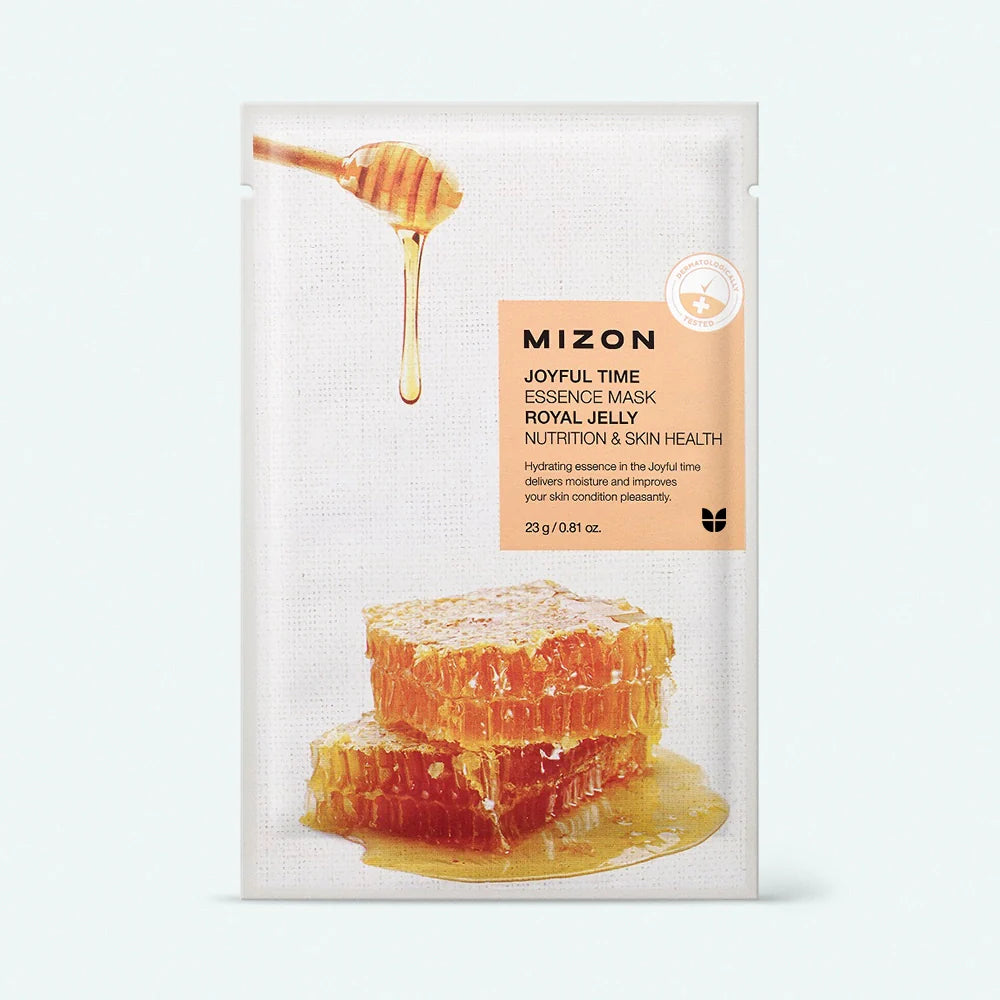 MIZON Joyful Time Essence Mask - Royal Jelly