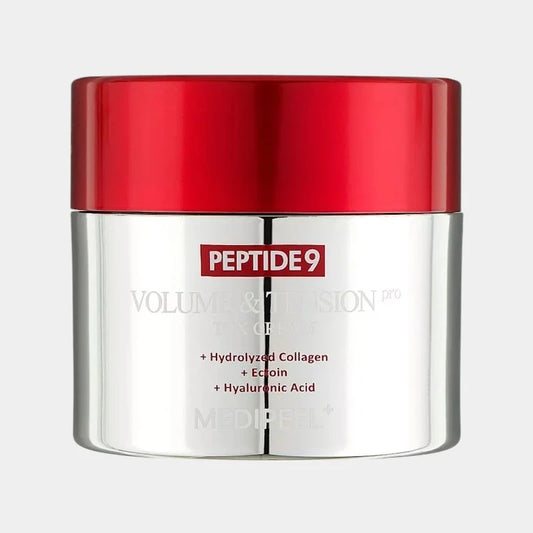 Medi-Peel Peptide 9 Volume & Tension Tox Cream Pro 50ml - Αντιγηραντική Κρέμα Προσώπου με Χαβιάρι & Πεπτίδια