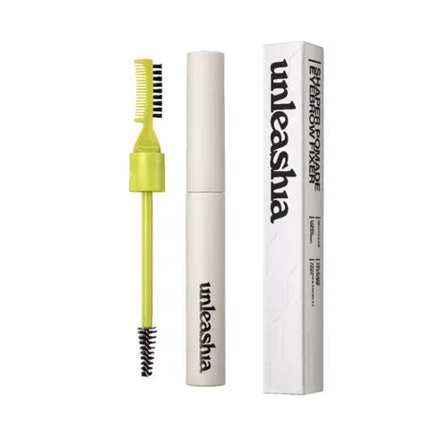 Unleashia Shaper Pomade Eyebrow Fixer - No.1 Clear - Πομάδα φρυδιών