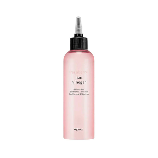 A'pieu Raspberry Hair Vinegar - Eντατικά αναγεννητική φροντίδα για μαλλιά και το δέρμα του τριχωτού της κεφαλή