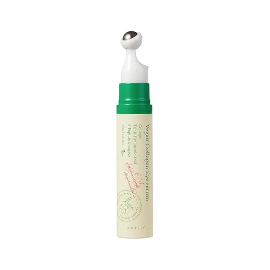 AXIS-Y Vegan Collagen Eye Serum - Ορός ματιών με κολλαγόνο
