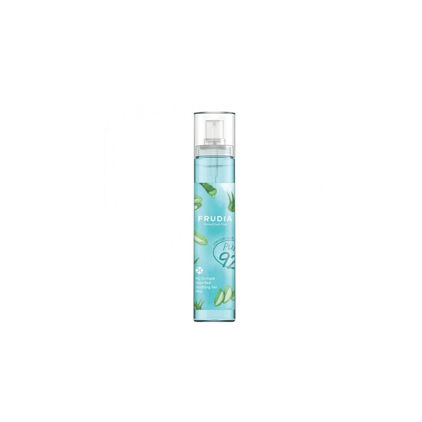 Frudia My Orchard Aloe Real Soothing Gel Mist 125ml - Mist Προσώπου & Σώματος με Εκχύλισμα Αλόης για Αναπλήρωση Υγρασίας & Αναζωογόνηση