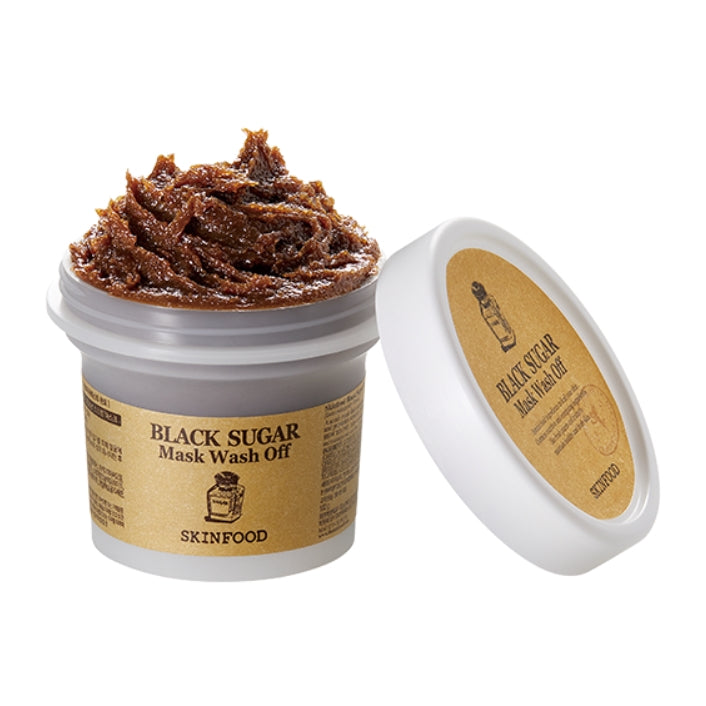 Skinfood Black Sugar Mask Wash Off