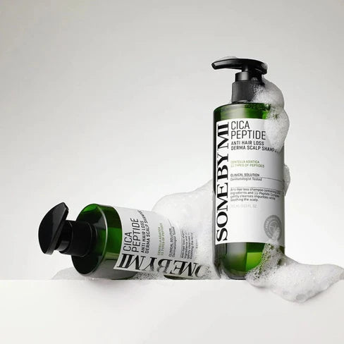 SOMEBYMI Cica Peptide Derma Scalp Shampoo 285ml - Σαμπουάν Τριχόπτωσης